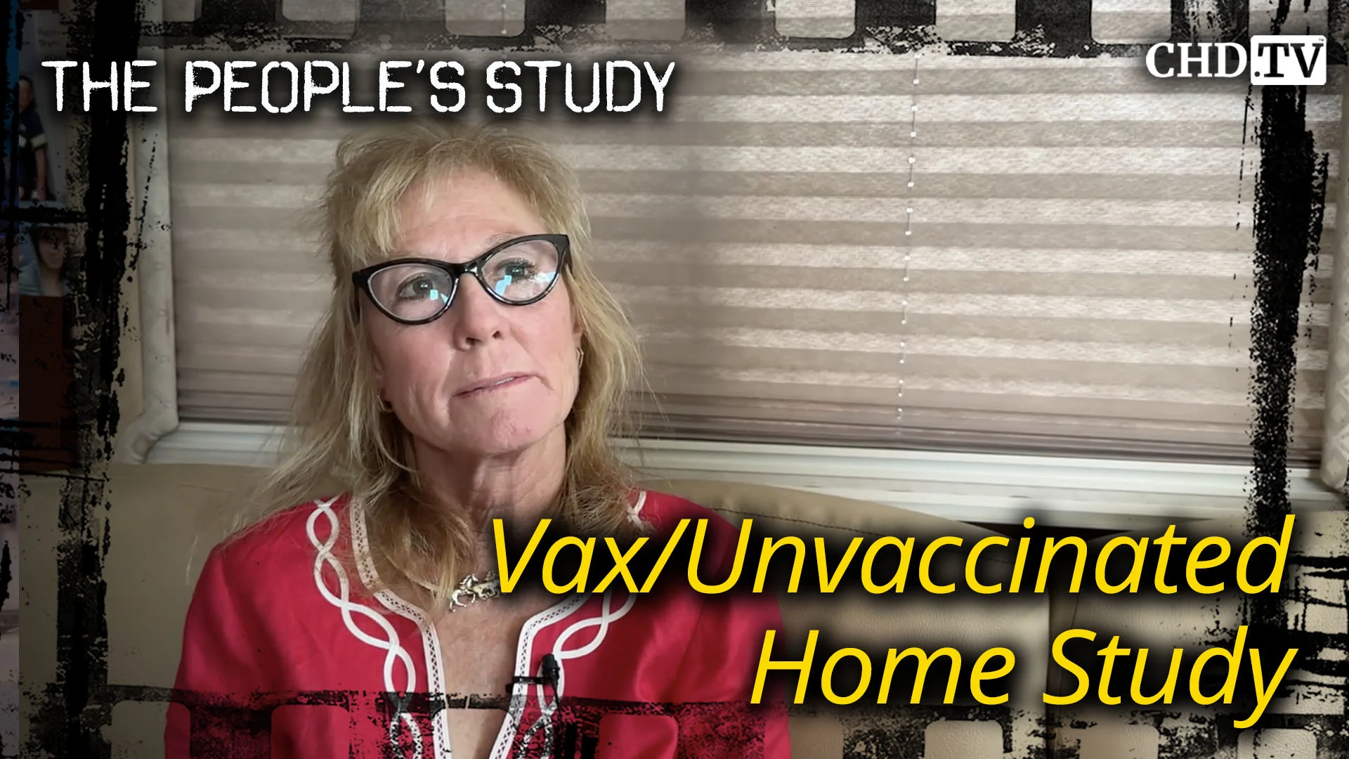 Vax/Unvaccinated Home Study