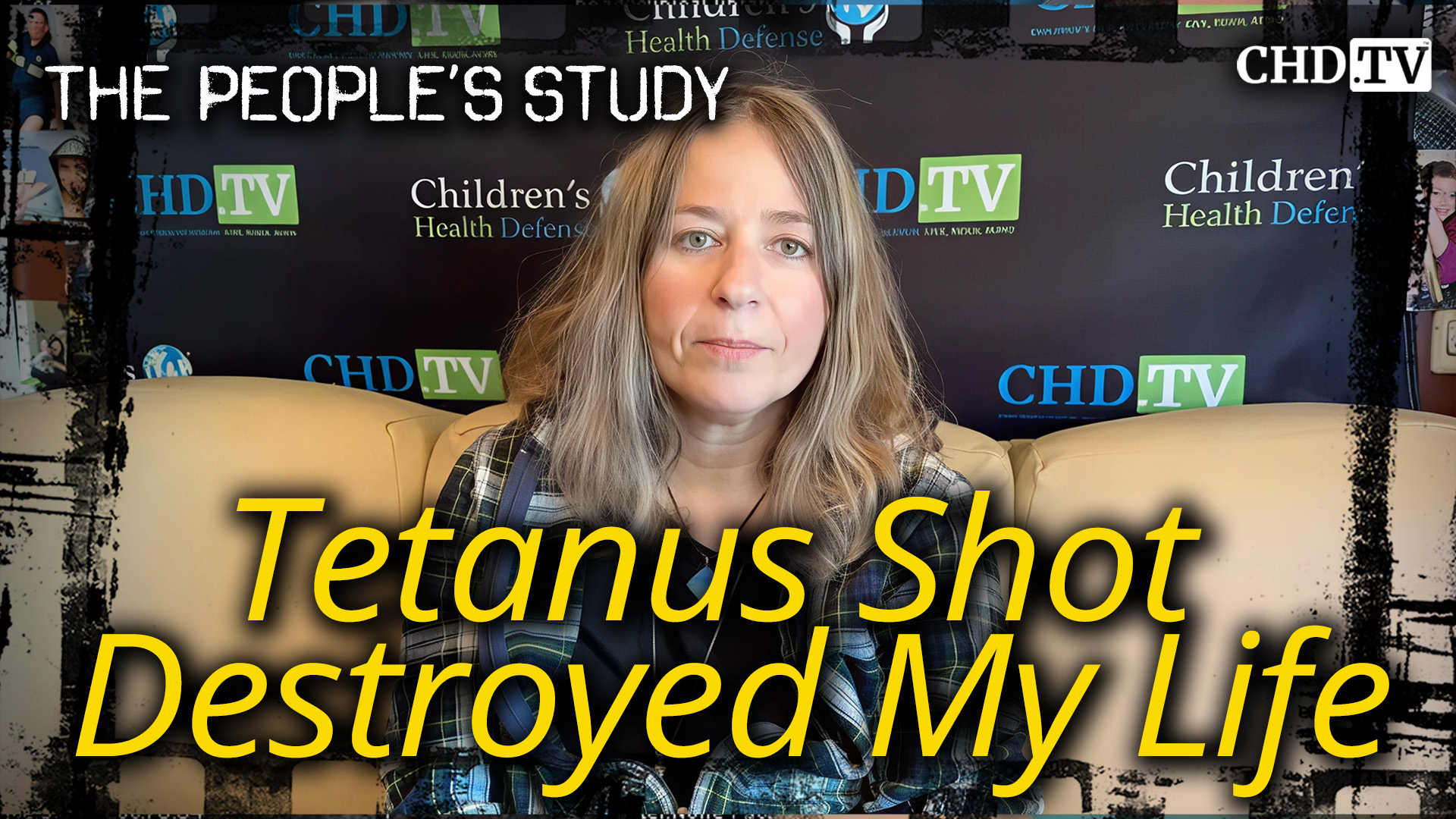 Tetanus Shot Destroyed My Life