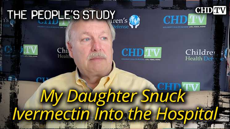 My Daughter Snuck Ivermectin Into the Hospital