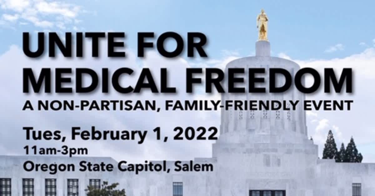 Unite For Medical Freedom