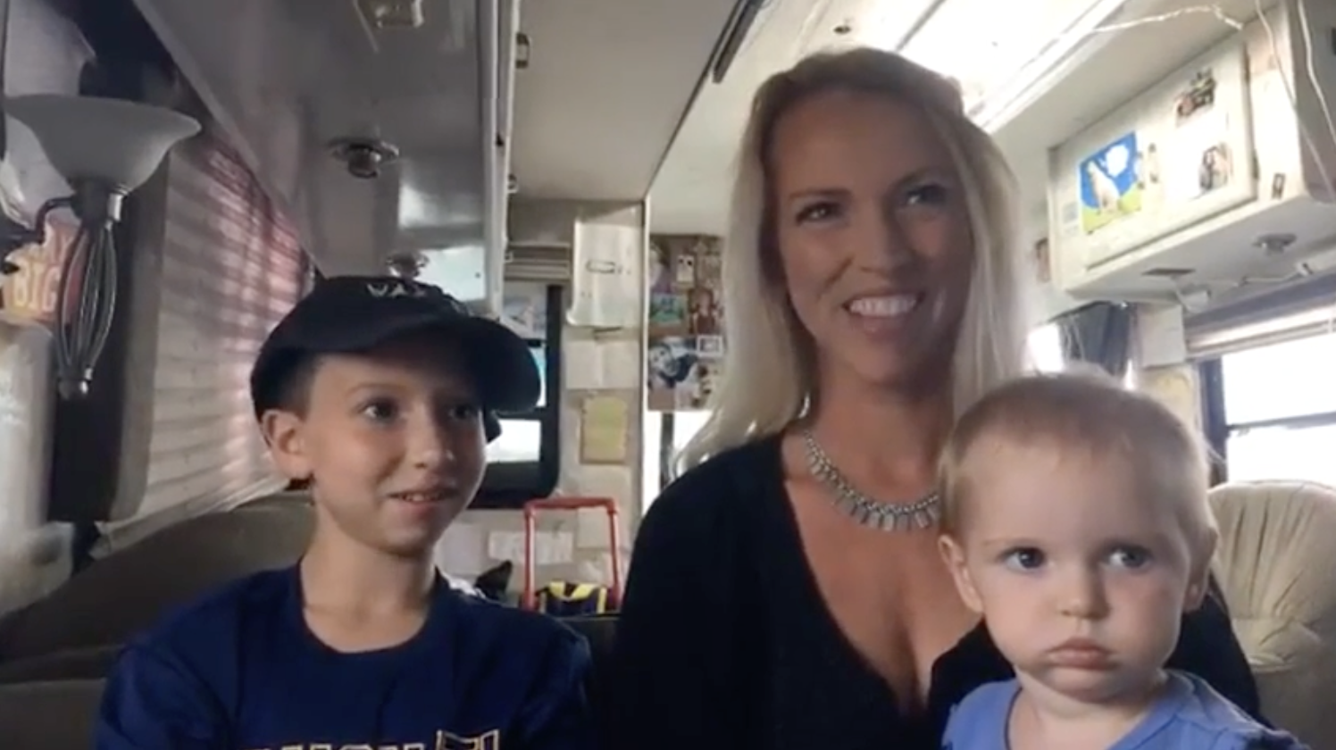 Two Generations of No Vaccinations