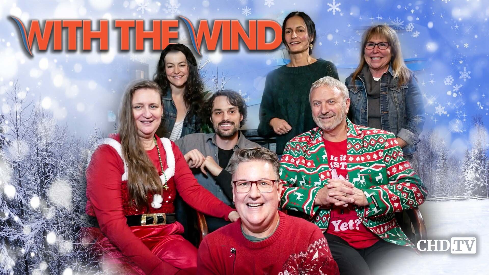 With the Wind: Holiday Special