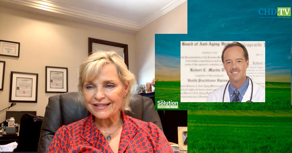 Dr. Bob Martin — The Destruction of Our Healthcare System