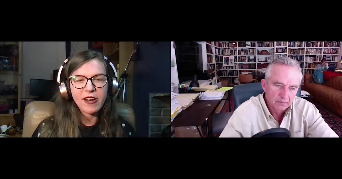 Epstein + Bill Gates With Whitney Webb