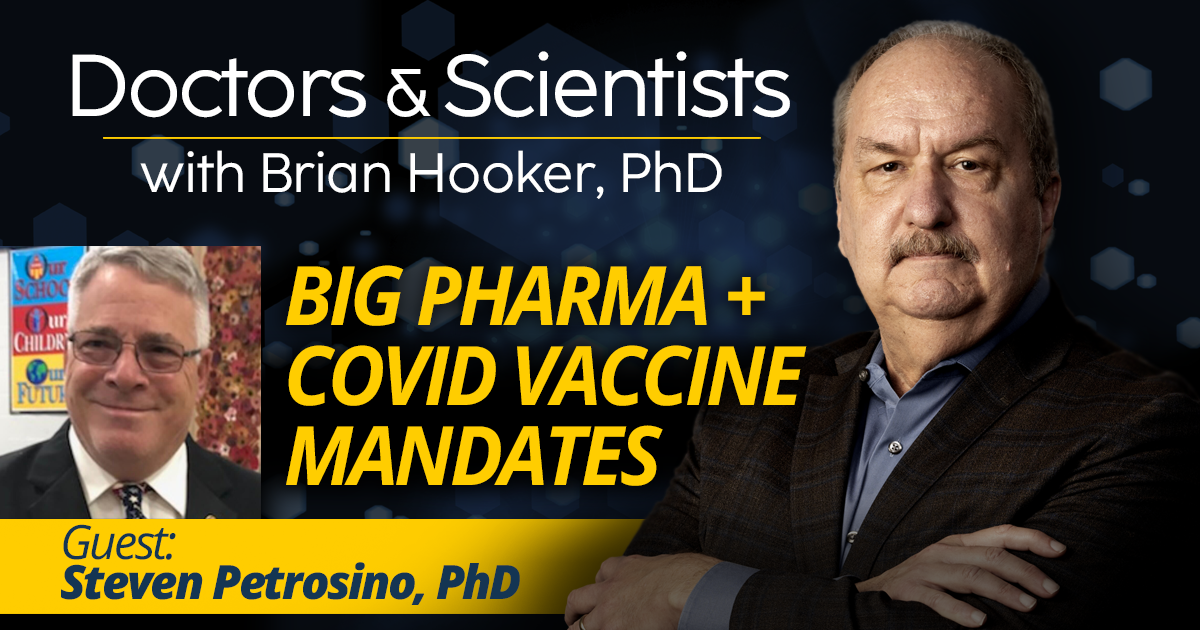 Why Did Big Pharma Mandate No Exemptions for the COVID Vaccine?