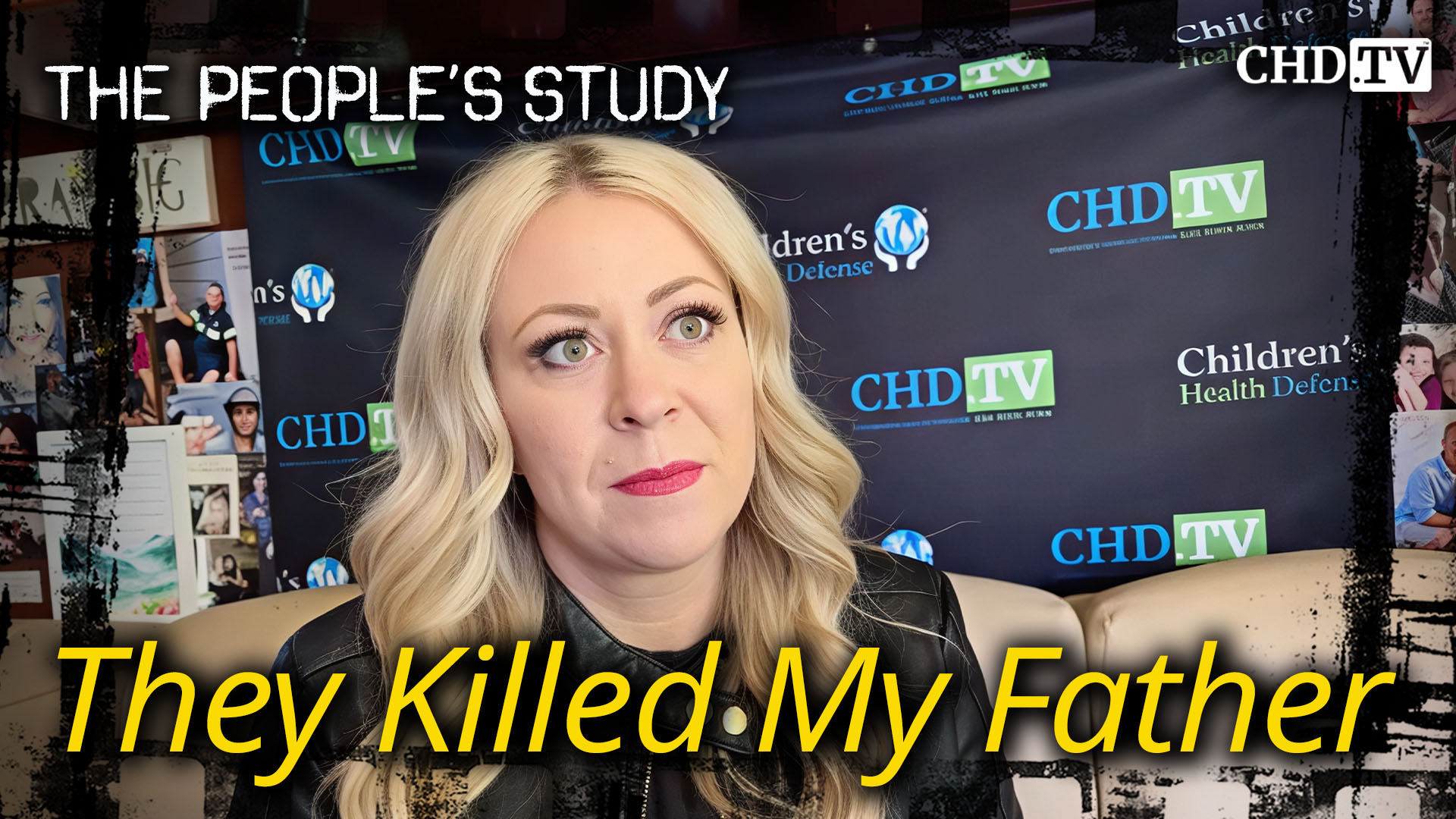 They Killed My Father