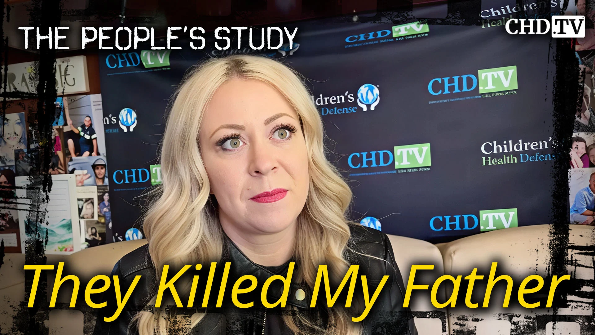 They Killed My Father