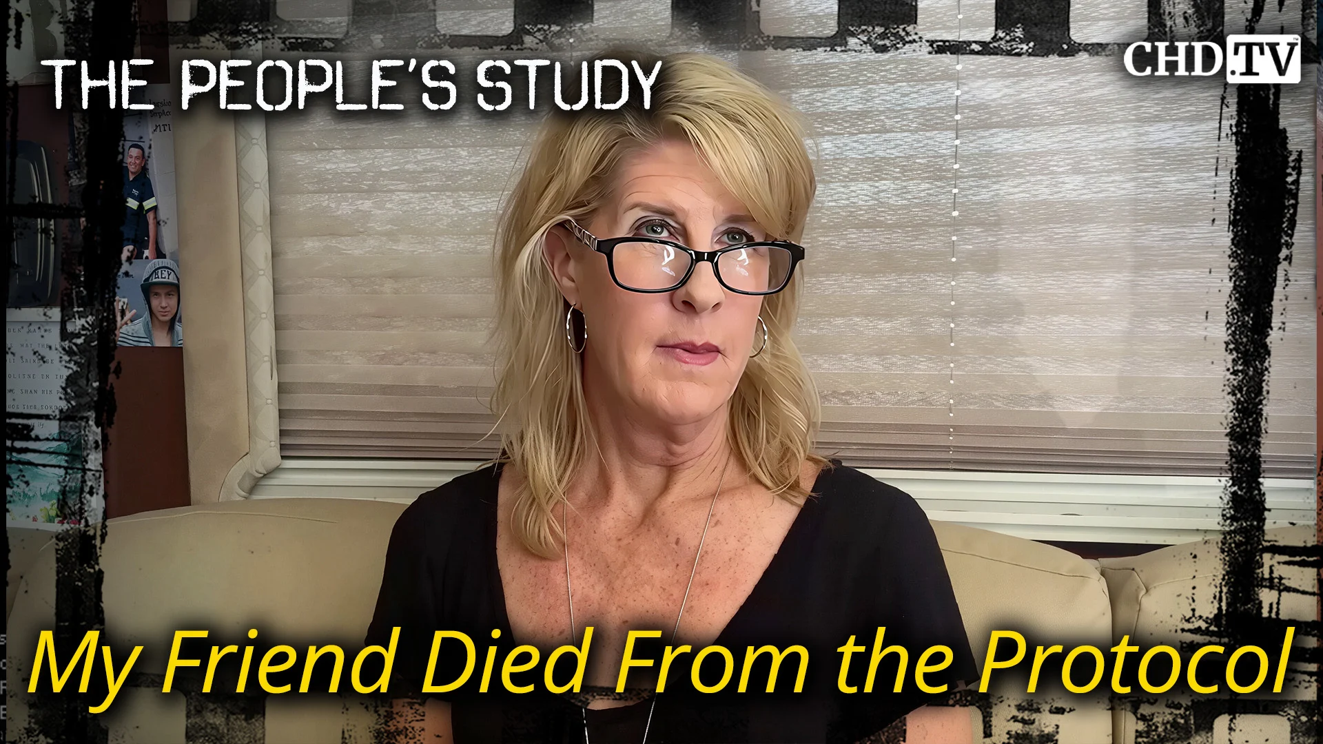 My Friend Died From the Protocol #FL