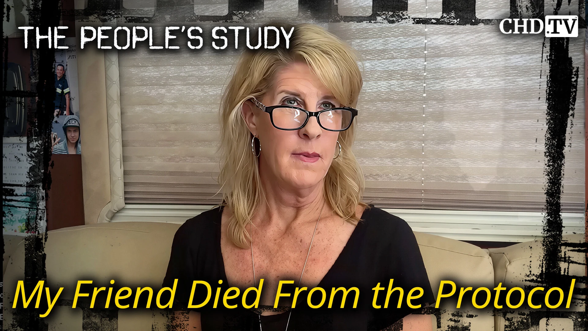 My Friend Died From the Protocol #FL