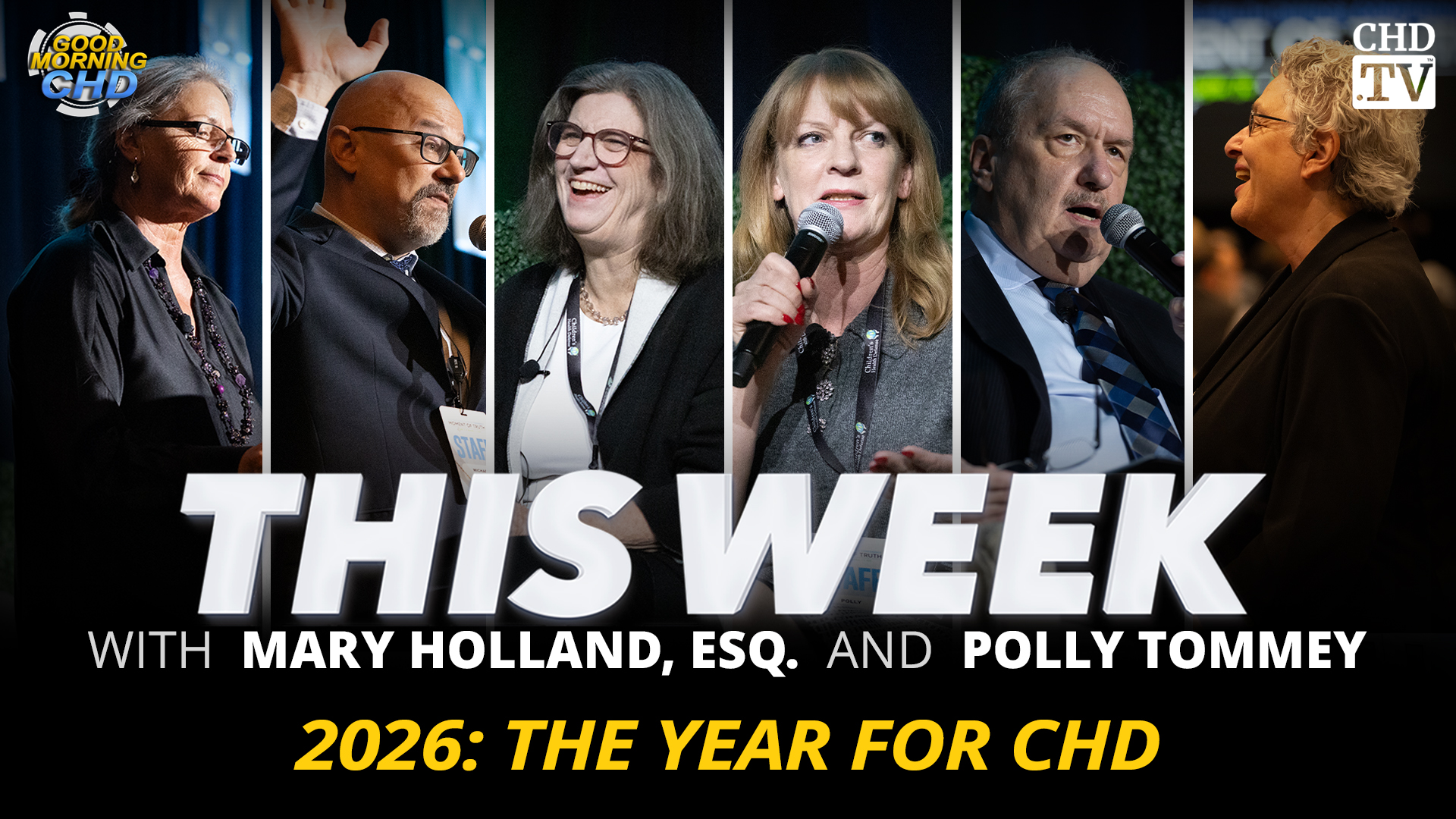 2026: The Year for CHD