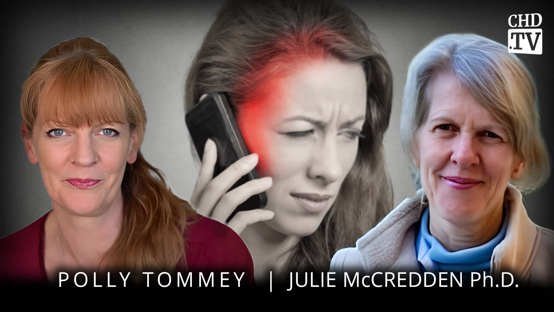 Wireless Sensitivity & Co-Morbidities - Julie McCredden Ph.D.