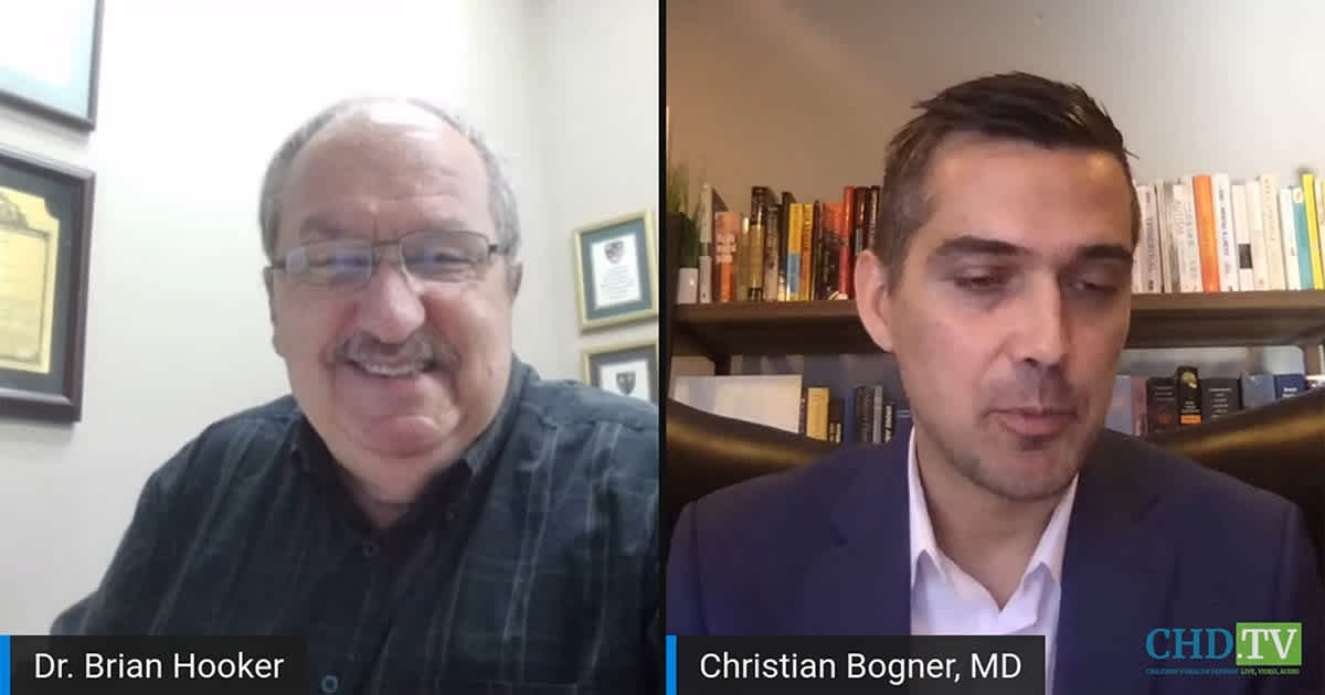A Discussion on Autism With Christian Bogner, M.D.