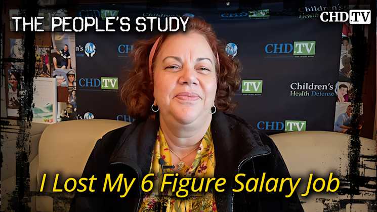 I Lost My 6 Figure Salary Job
