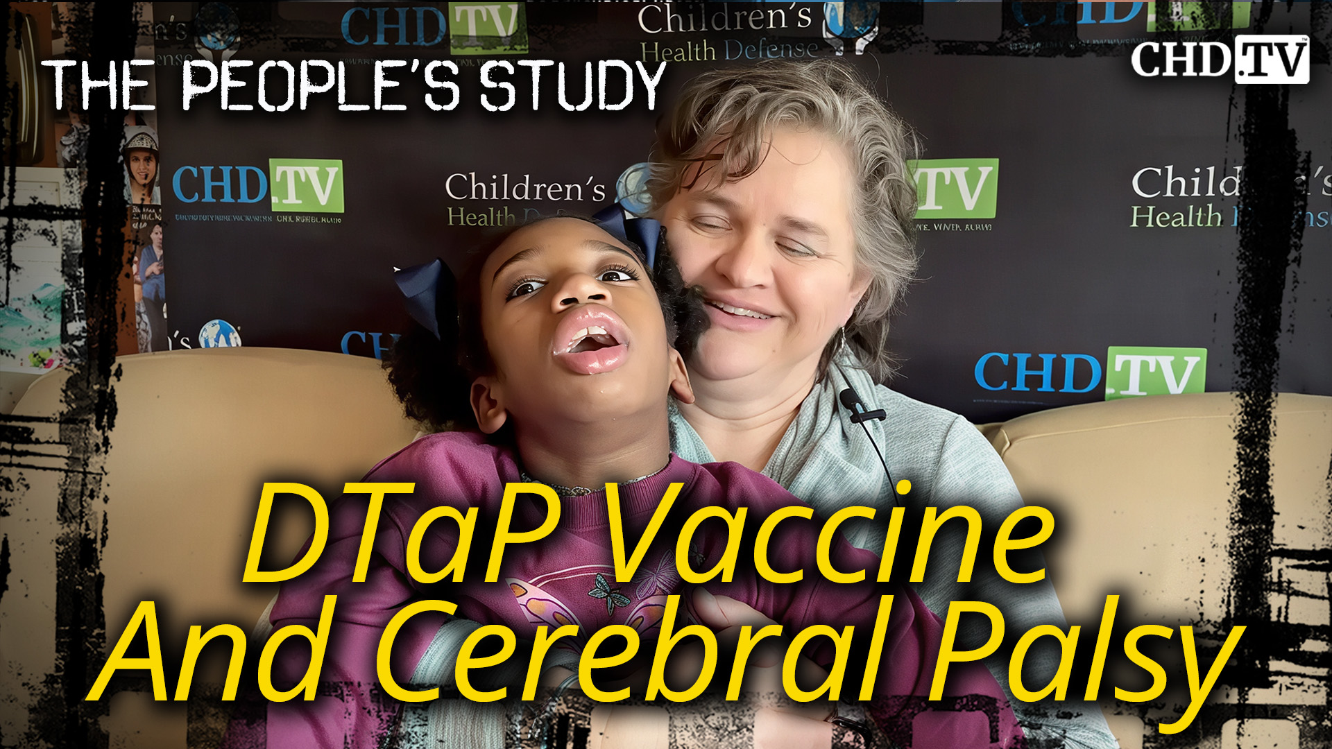 DTaP Vaccine And Cerebral Palsy