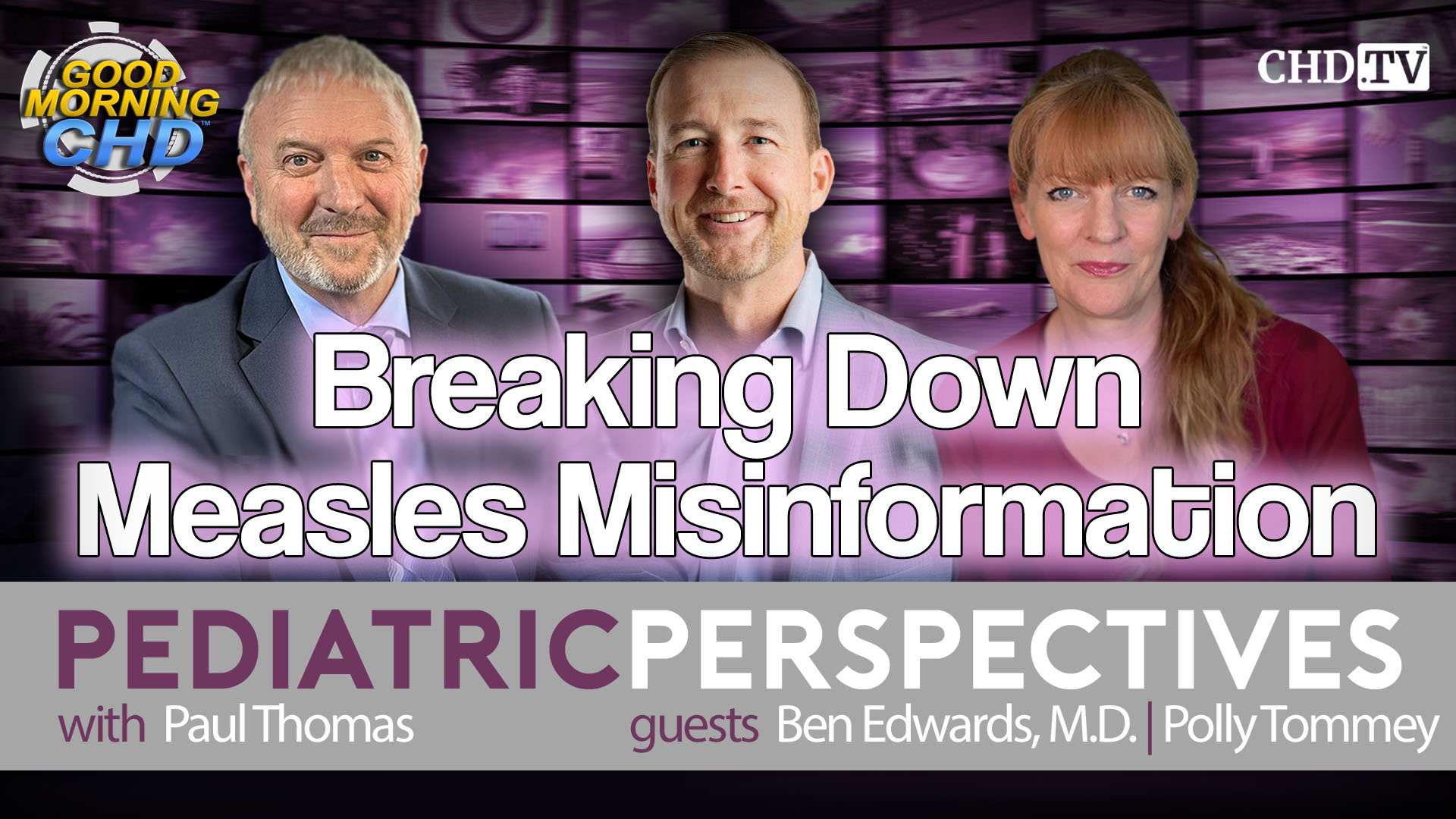 Breaking Down Measles Misinformation