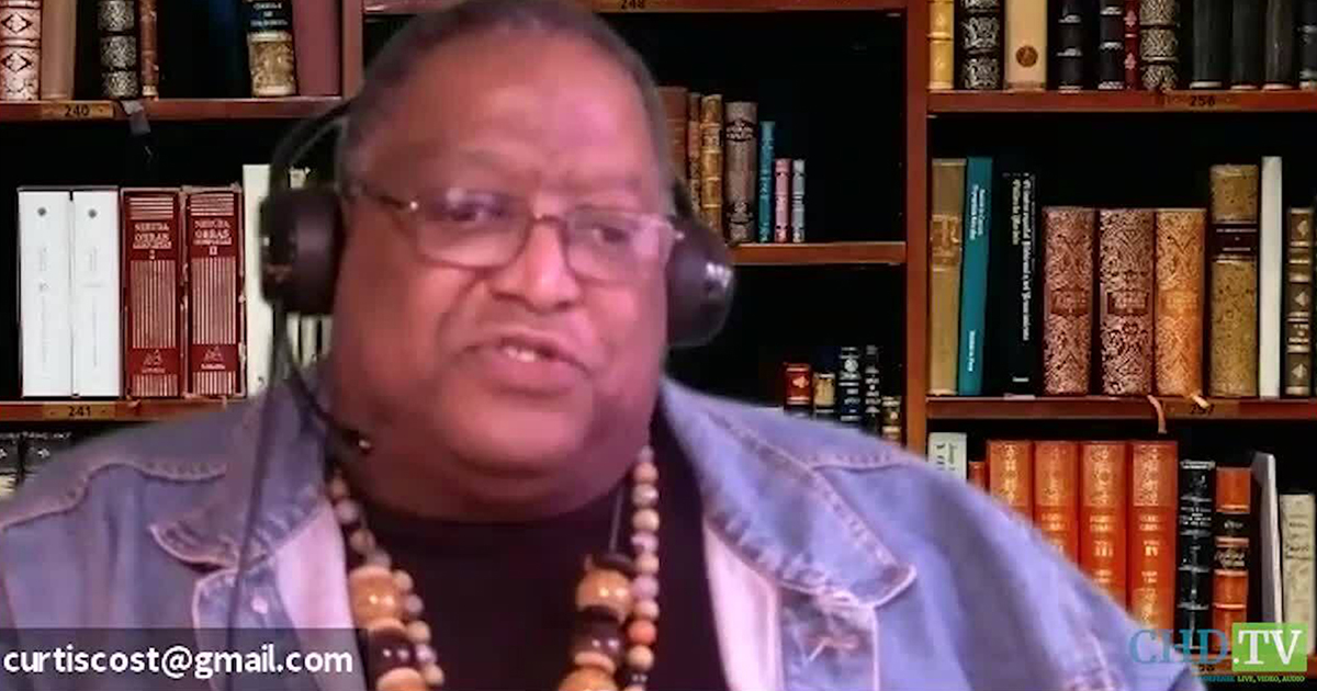 Curtis Cost — Grassroots Community Activism