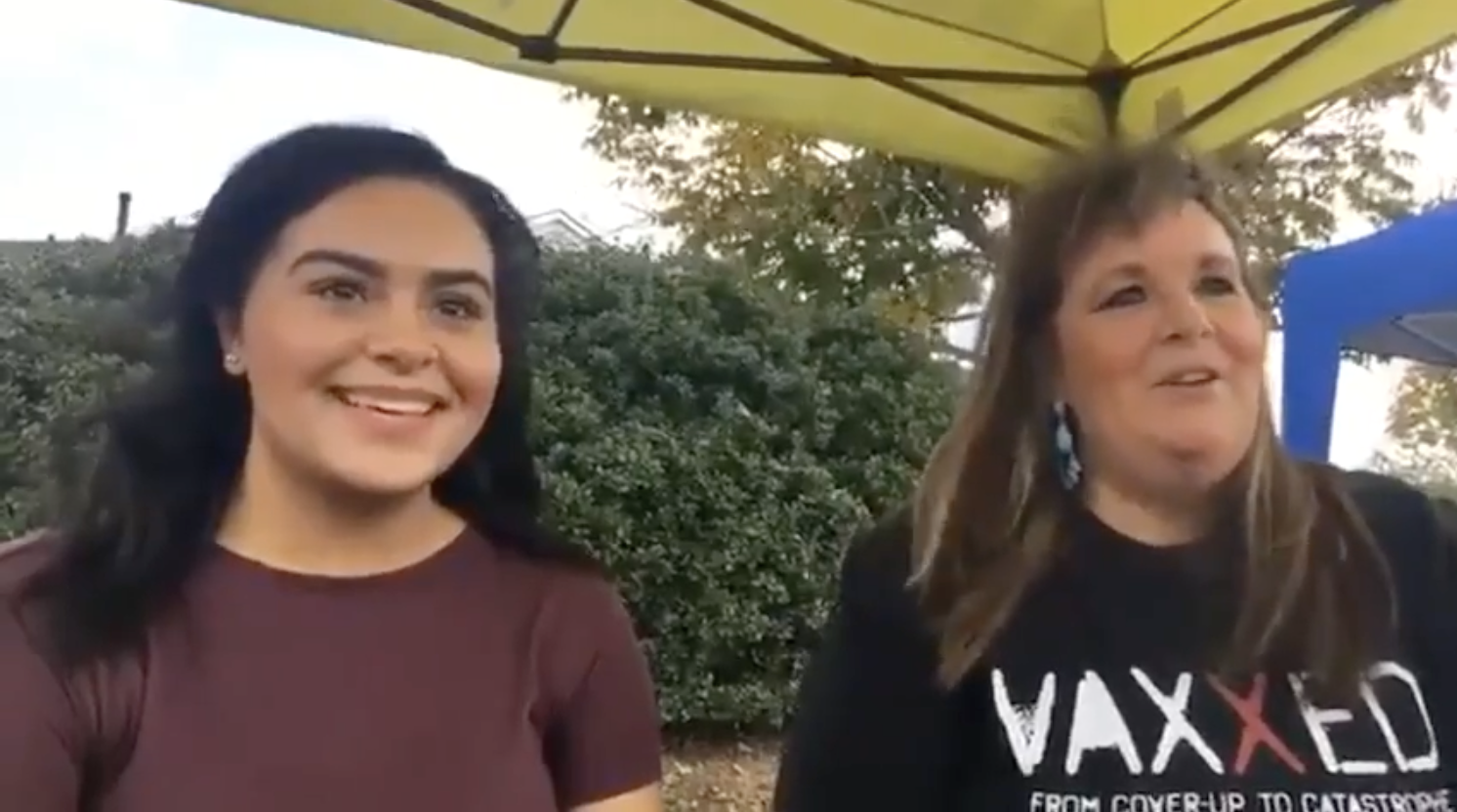 Macy: Gardasil Vaccine Injured Me