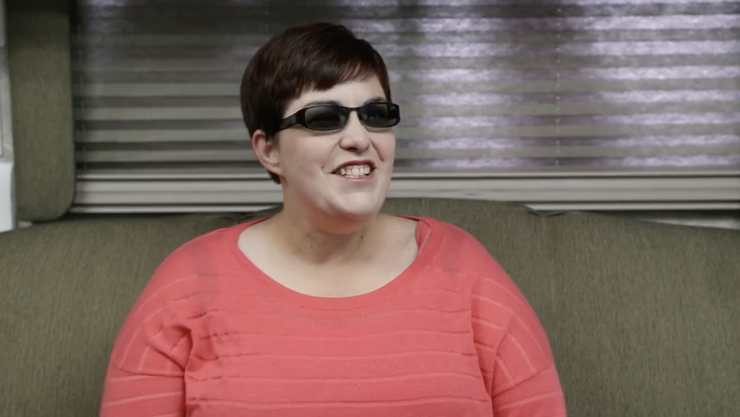 Jackie In Detroit, Michigan