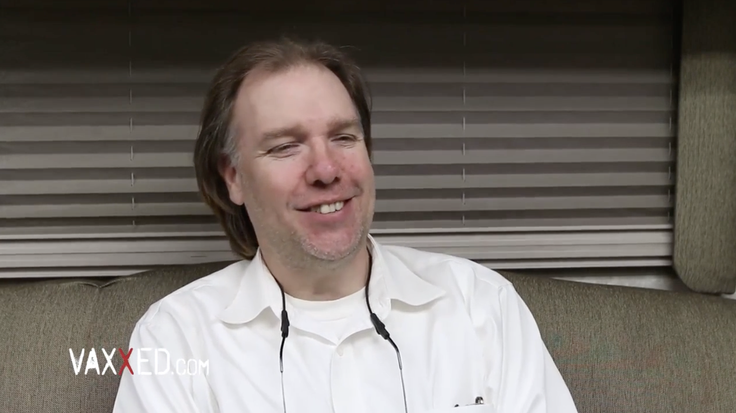 James Lyons-Weiler in Columbus, Ohio