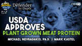 USDA Approves Plant Grown Meat Protein