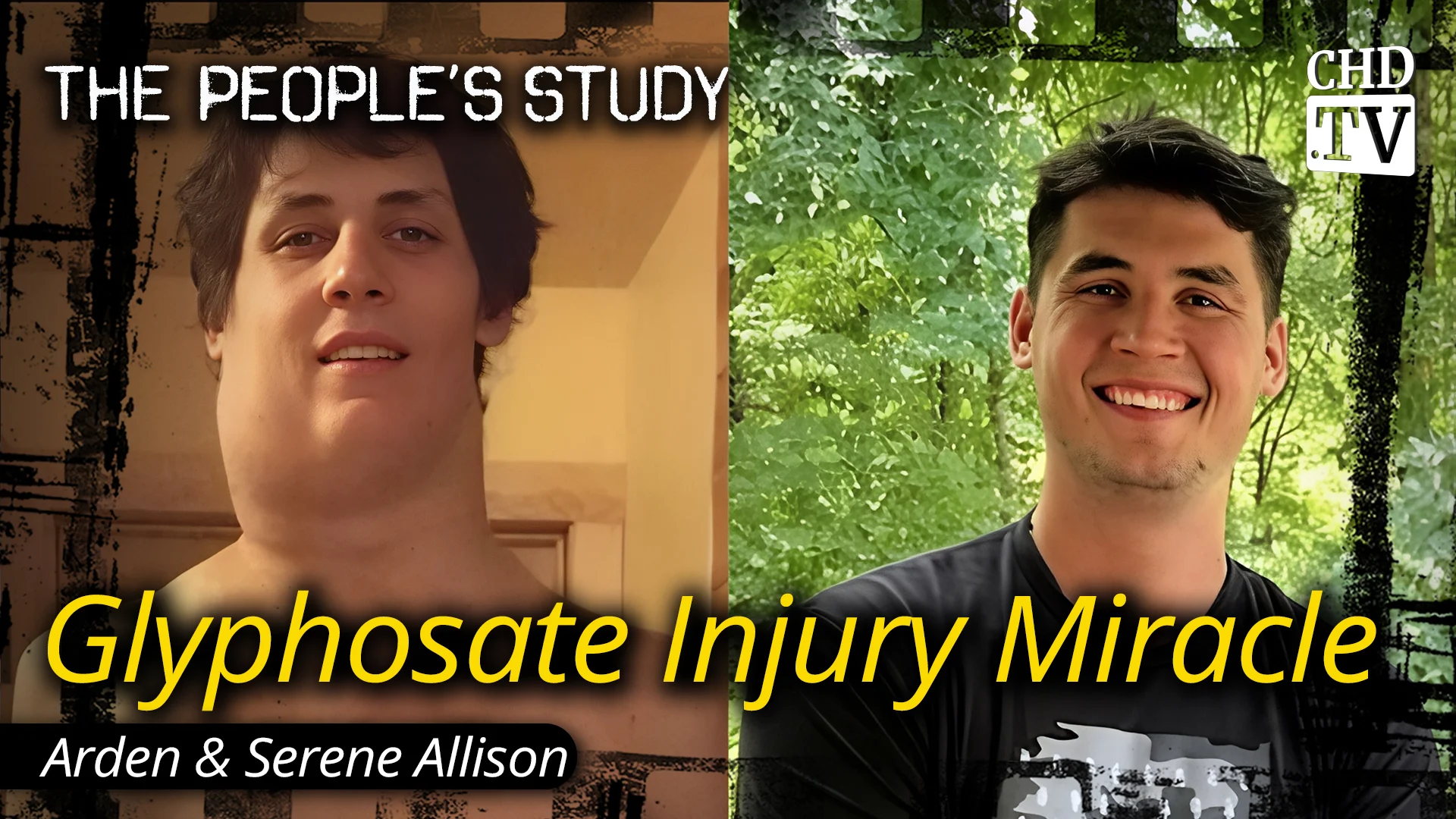 Glyphosate Injury Miracle