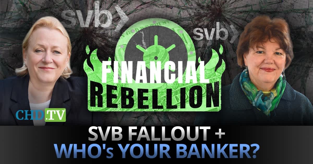 SVB Fallout + Who's Your Banker?