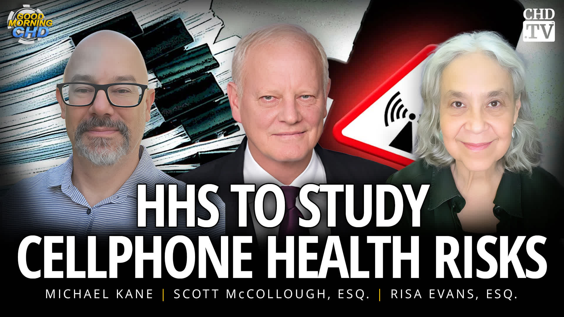 HHS To Study Cellphone Health Risks
