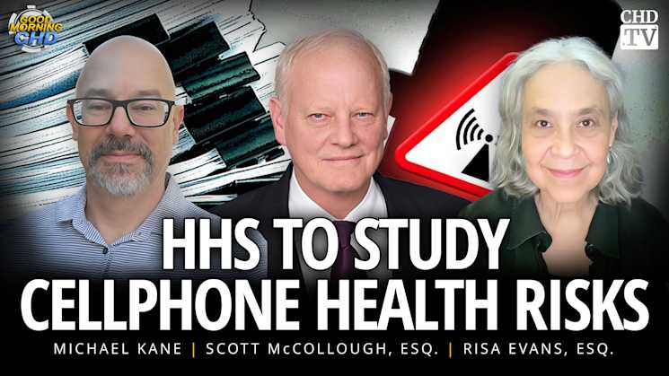 HHS To Study Cellphone Health Risks
