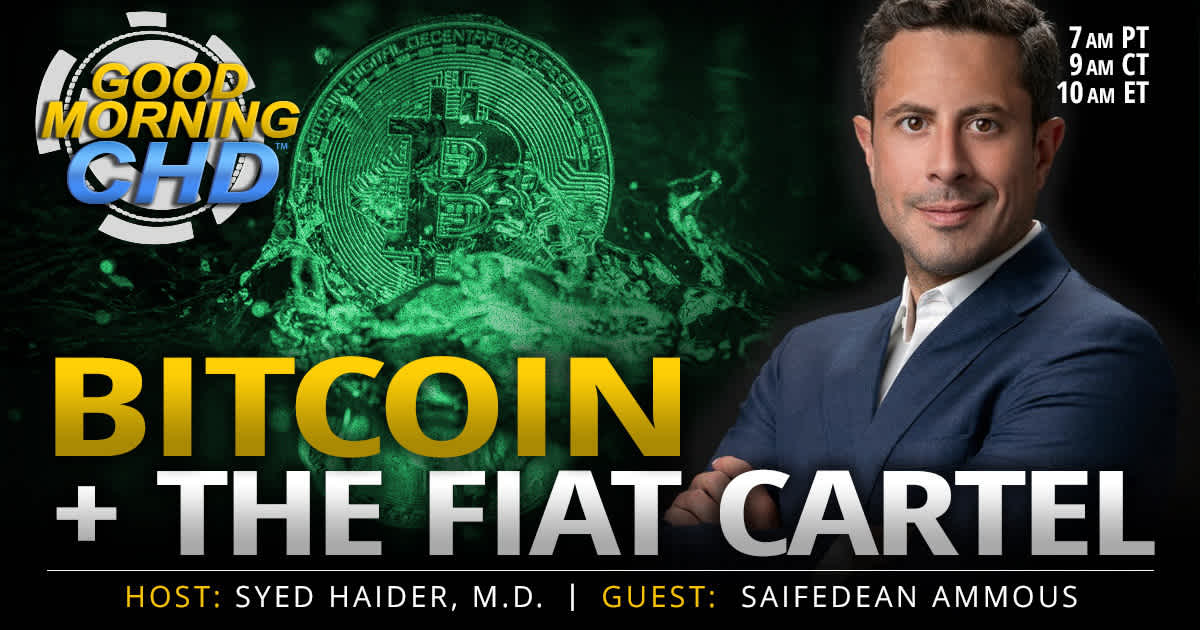 Bitcoin + The FIAT Cartel