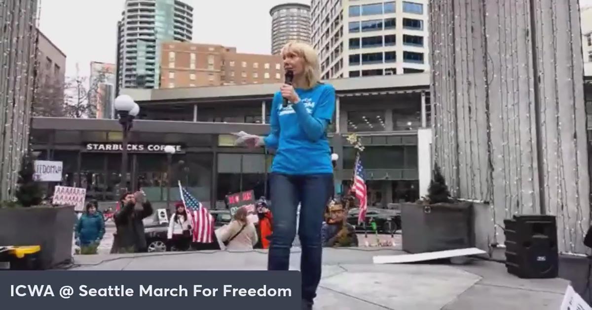 Seattle March for Freedom