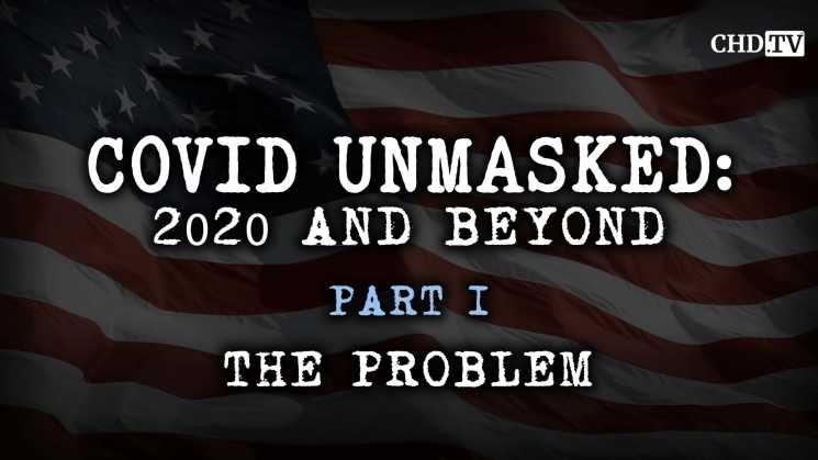 COVID UNMASKED PART 1: THE PROBLEM thumbnail-cover