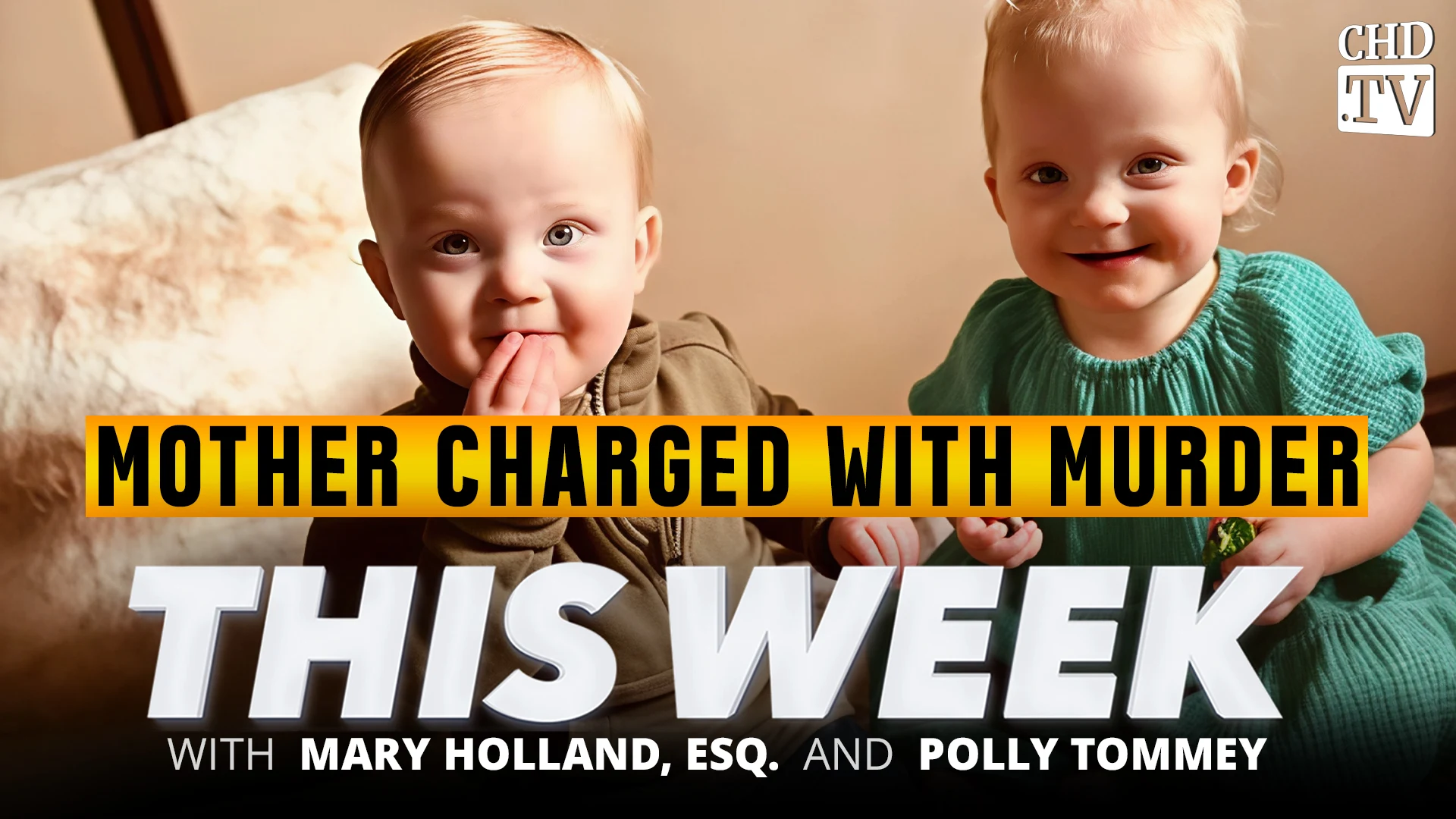 Mother Charged With Murder, Silenced SIDS Studies & Gates' Germ Games