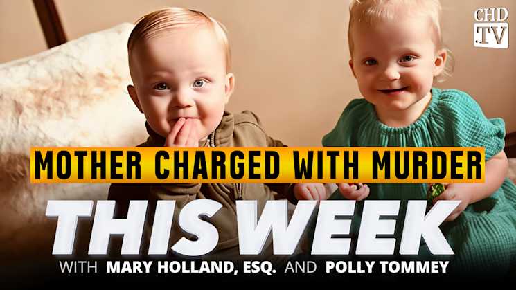 Mother Charged With Murder, Silenced SIDS Studies & Gates' Germ Games