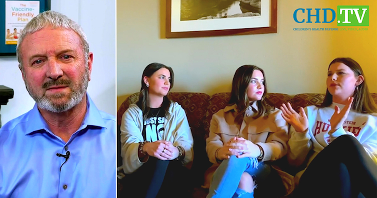 Social Pressures at School for Unvaccinated + Unmasked With Wisconsin Sisters + Protecting Kids’ Education Rights