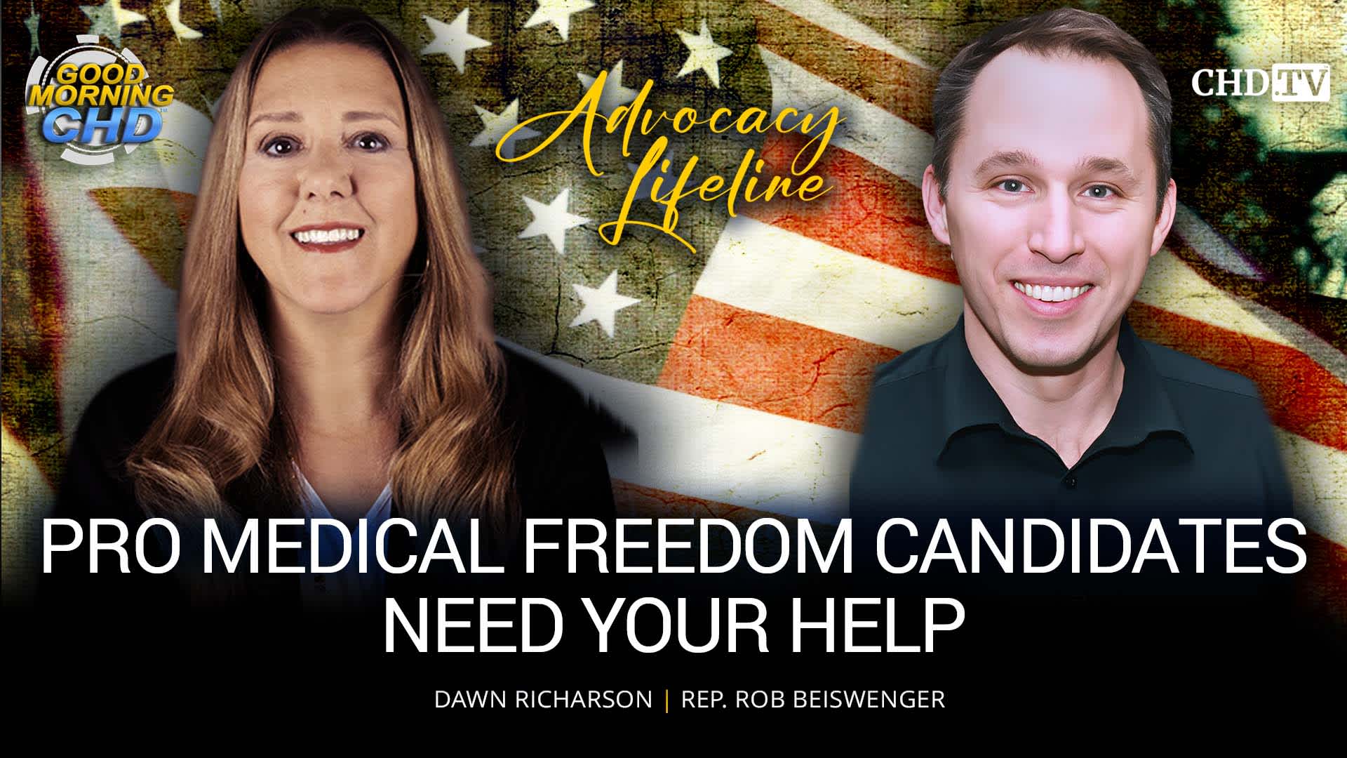 Pro Medical Freedom Candidates Need Your Help