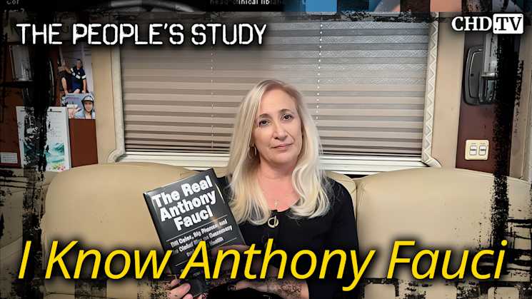 I Know Anthony Fauci