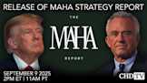 RFK Jr. Releases MAHA Strategy Report