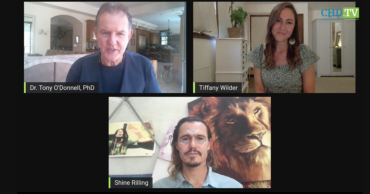 Teaching Children Sovereignty, Community + Autonomy With Tiffany Wilder + Shine Rilling