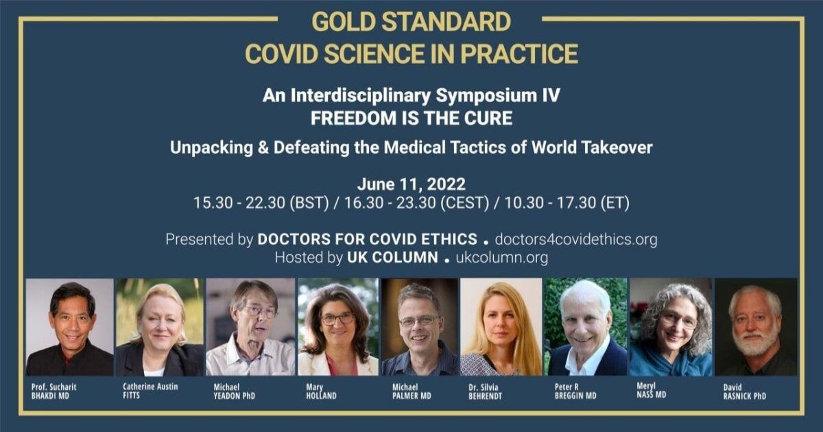 COVID Science in Practice