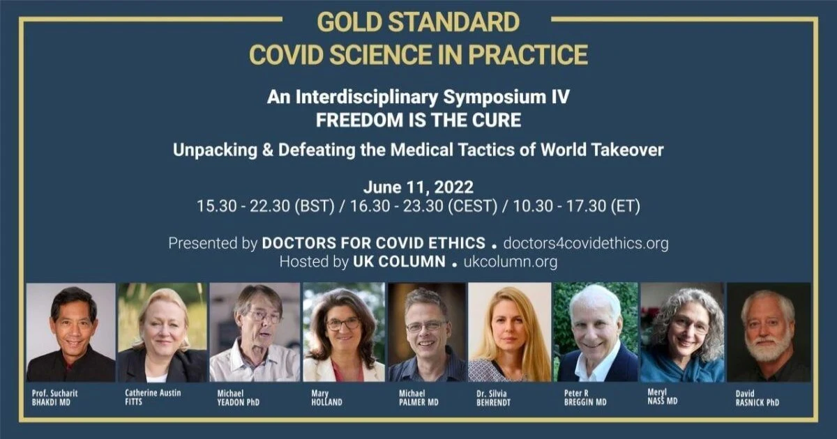 COVID Science in Practice