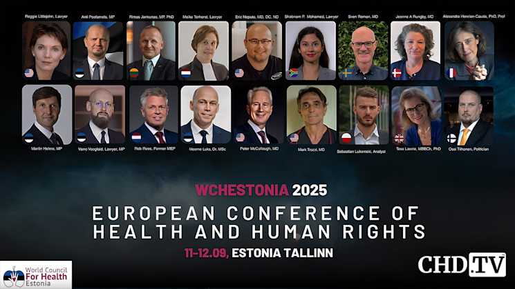 European Conference of Health and Human Rights | Day 2