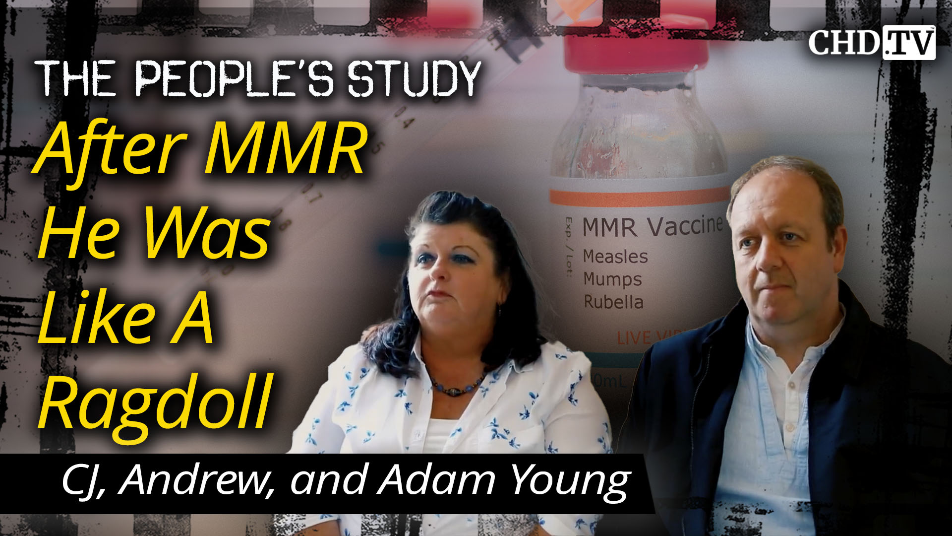 Adam Young - After MMR He Was Like a Ragdoll