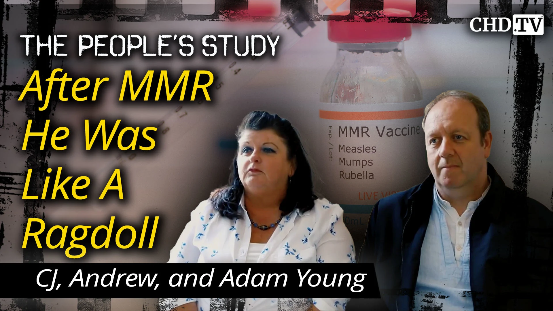 Adam Young - After MMR He Was Like a Ragdoll