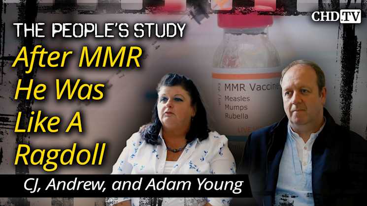 Adam Young - After MMR He Was Like a Ragdoll