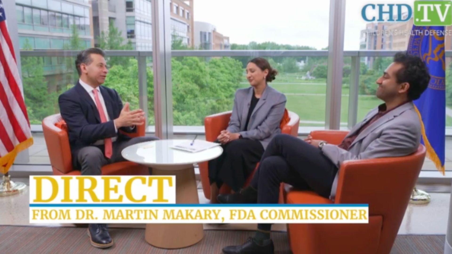 FDA Updates with Agency Leadership, Episode 5: Talc