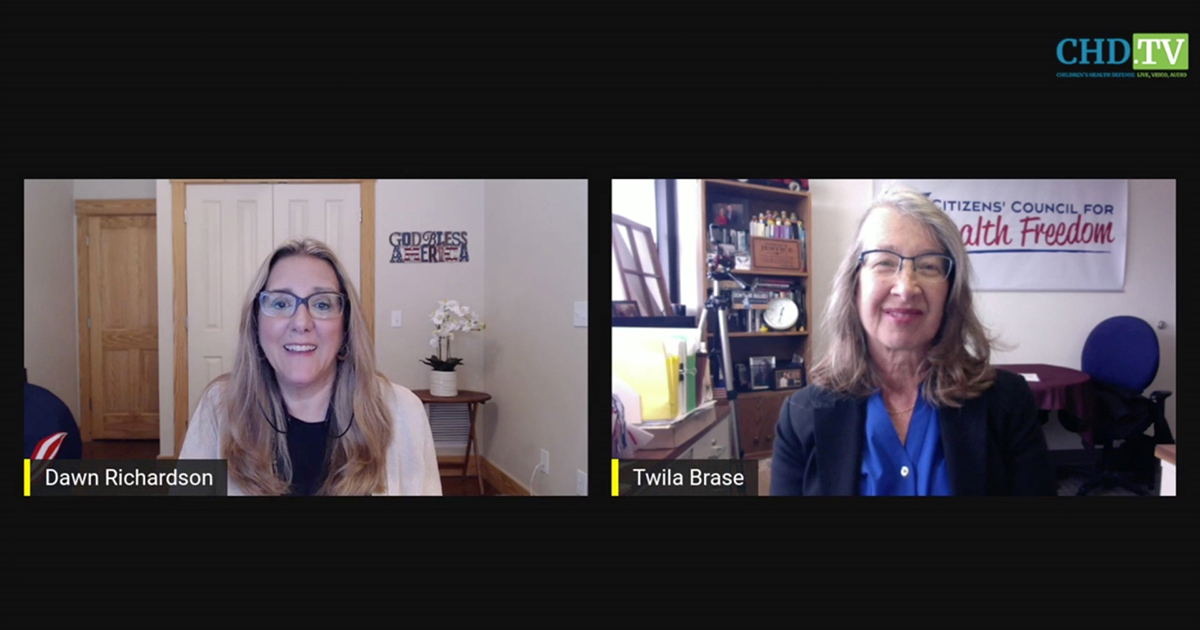 Why Keeping Government Out of Your Medical Records is Critical to Health Freedom: Twila Brase — Citizens’ Council for Health Freedom