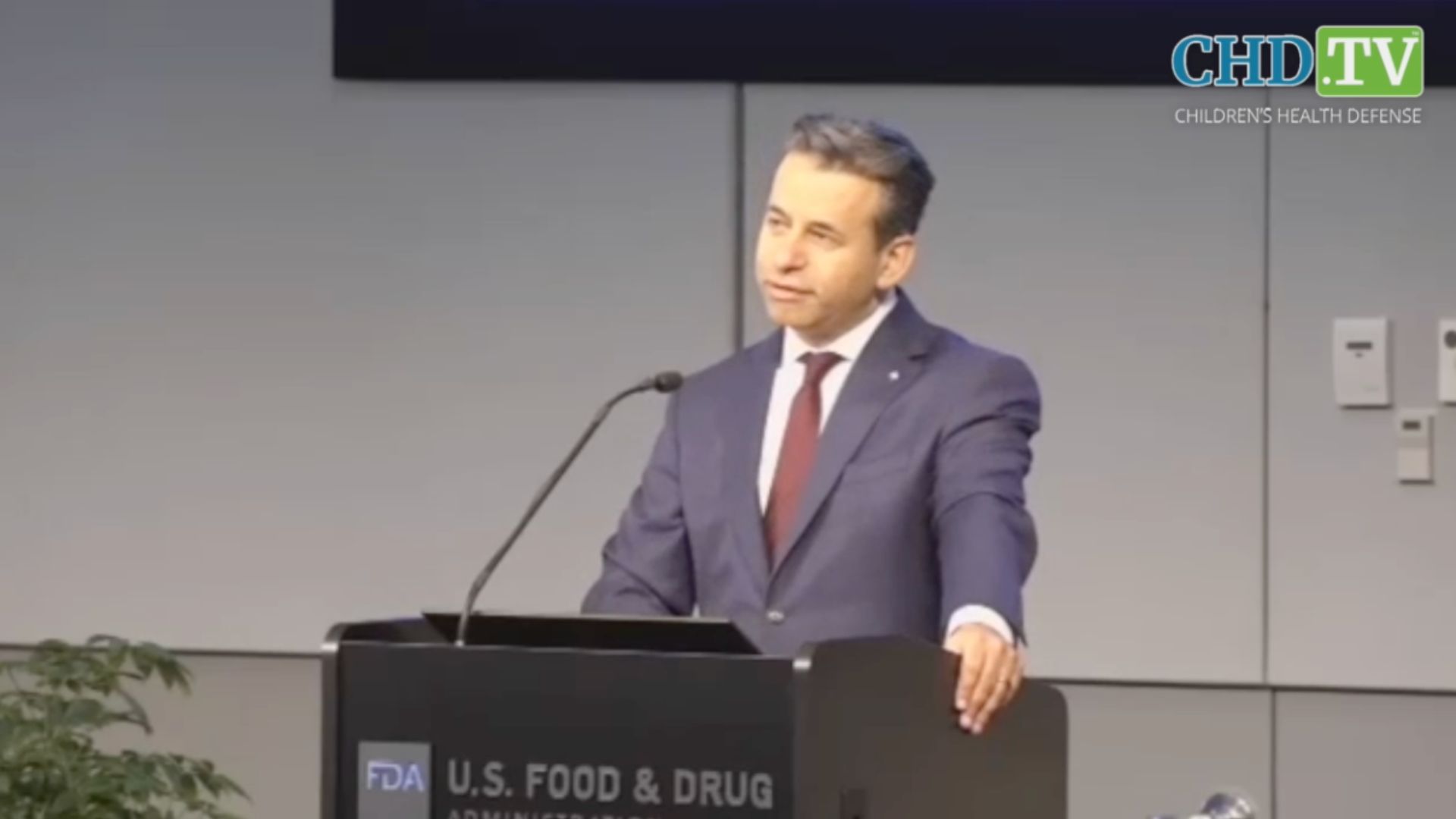 FDA Welcomes Dr. Martin A. Makary as 27th Commissioner of Food and Drugs