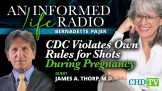 CDC Violates Own Rules for Shots During Pregnancy