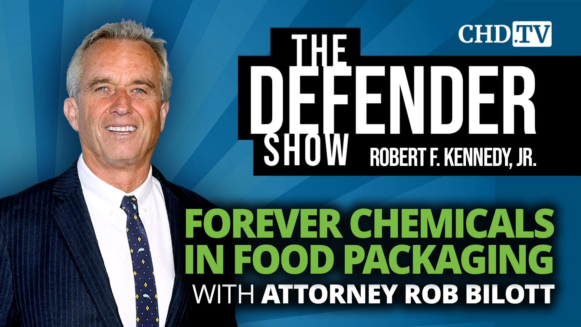 ‘Our Bodies Don’t Know How to Process This Stuff,’ Attorney Rob Bilott Tells RFK, Jr.