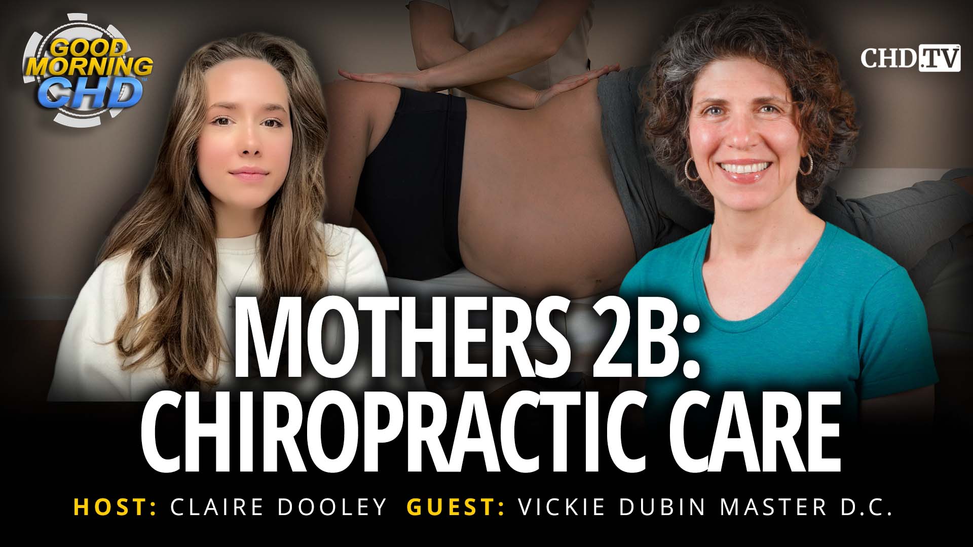  Chiropractic Care - Mothers 2B